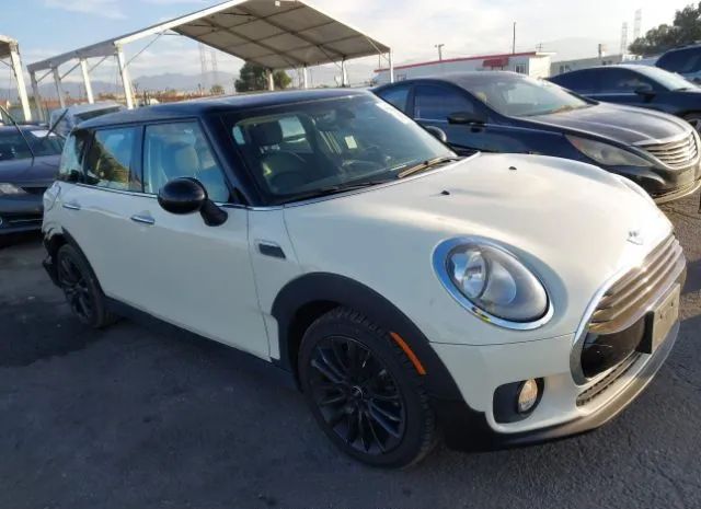 MINI CLUBMAN 2017 wmwln5c50h2e32204