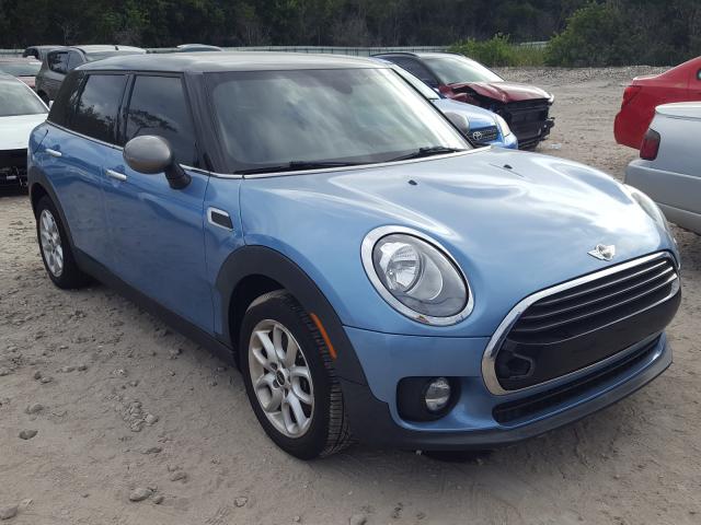 MINI COOPER CLU 2017 wmwln5c50h2e32252