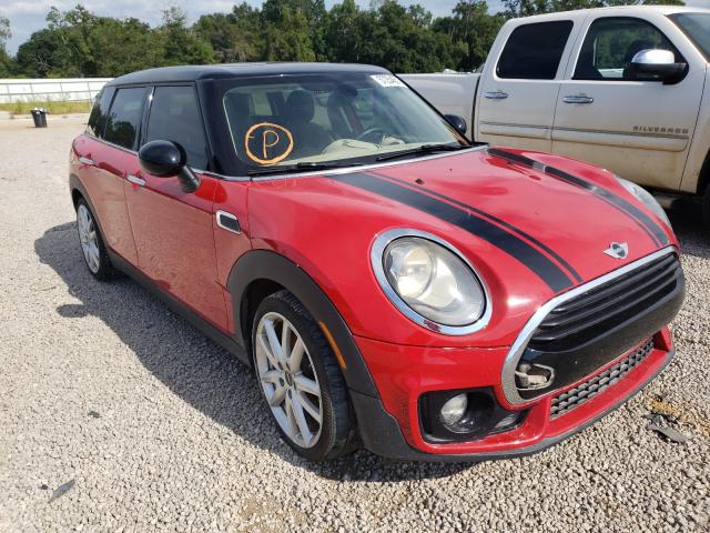 MINI COOPER CLU 2017 wmwln5c50h2e32364