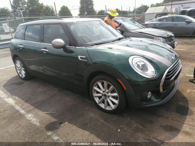 MINI COOPER CLUBMAN 2016 wmwln5c51g2b28510