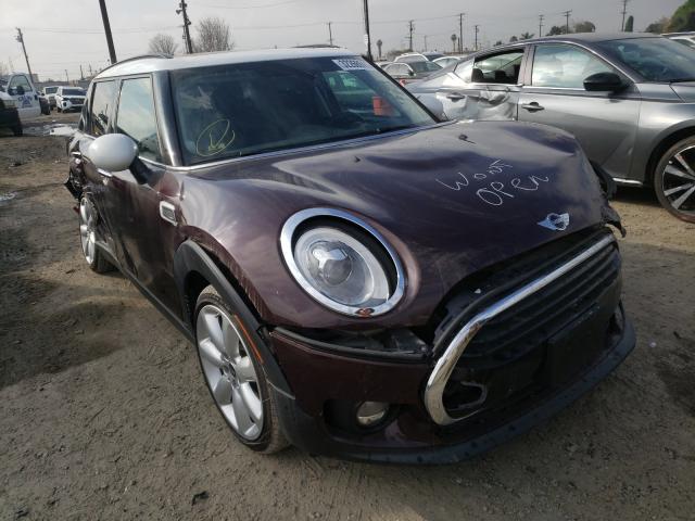 MINI COOPER CLUBMAN 2016 wmwln5c51g2b28555