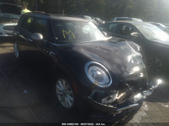 MINI COOPER CLUBMAN 2016 wmwln5c51g2e06578