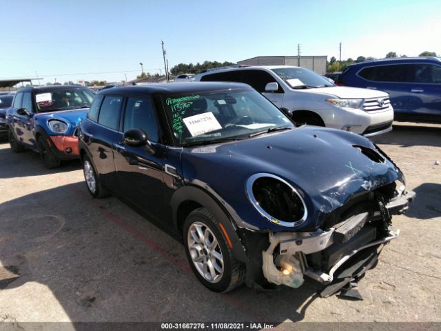 MINI COOPER CLUBMAN 2016 wmwln5c51g2e29357