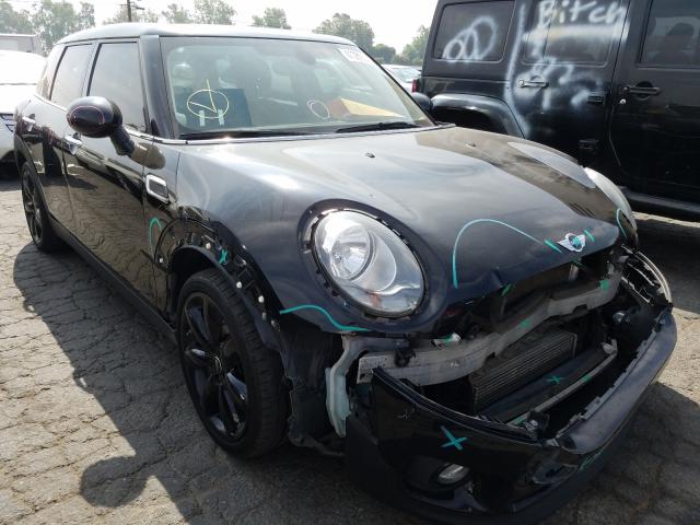 MINI COOPER CLU 2016 wmwln5c51g2e29407