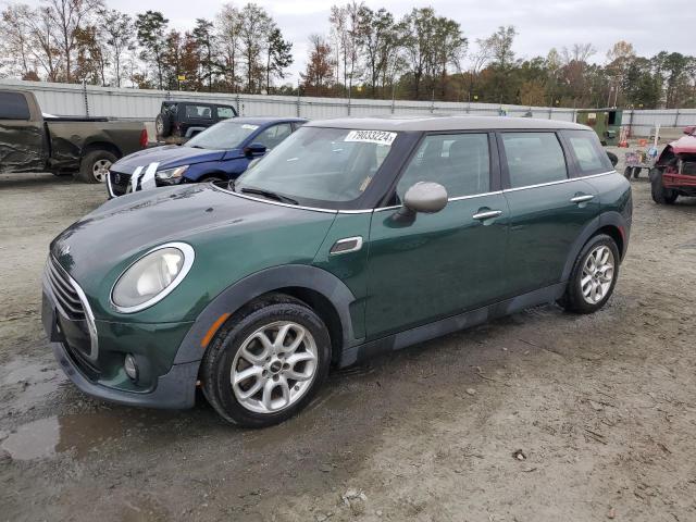 MINI COOPER CLU 2016 wmwln5c51g2e29729