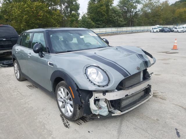 MINI COOPER CLU 2016 wmwln5c51g2e29875