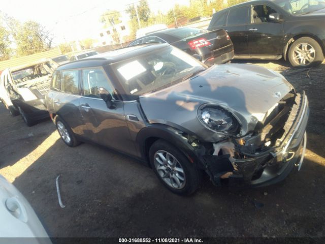 MINI COOPER CLUBMAN 2016 wmwln5c51g2e31089