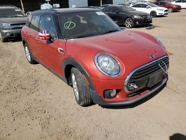 MINI COOPER CLU 2016 wmwln5c51g2e31111