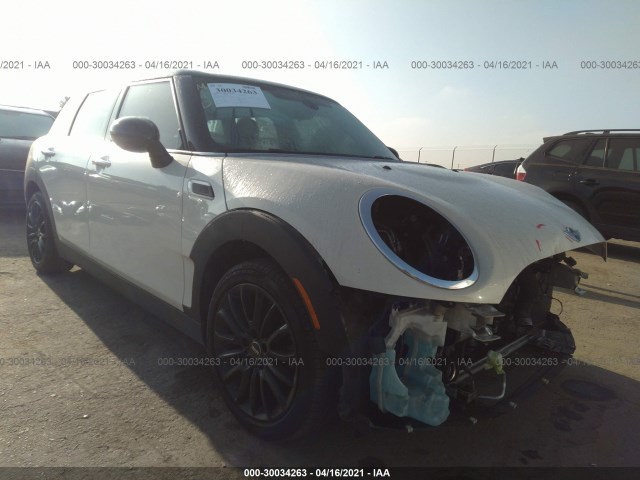 MINI CLUBMAN 2017 wmwln5c51h2e31840