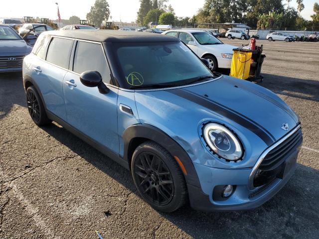 MINI COOPER CLU 2017 wmwln5c51h2e32387