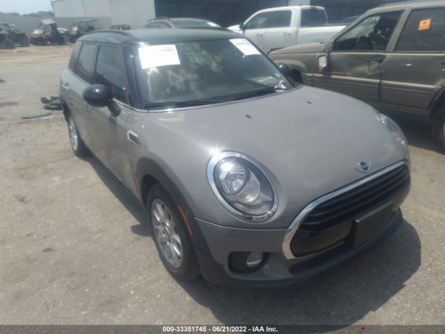 MINI CLUBMAN 2017 wmwln5c51h2e32695