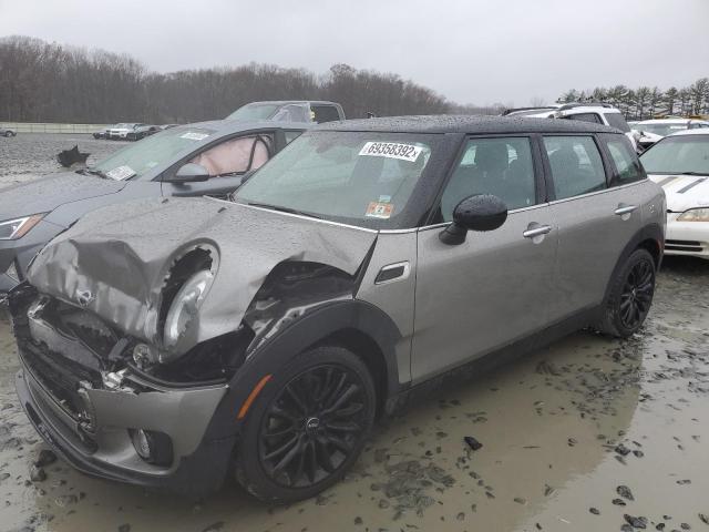 MINI COOPER CLU 2017 wmwln5c51h2e32857