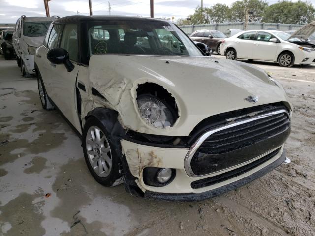 MINI COOPER CLU 2017 wmwln5c51h2e32910