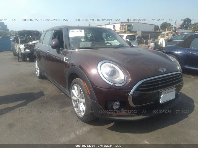 MINI CLUBMAN 2018 wmwln5c51j2b35447