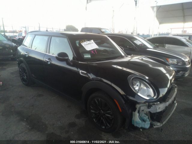 MINI CLUBMAN 2018 wmwln5c51j2e34193