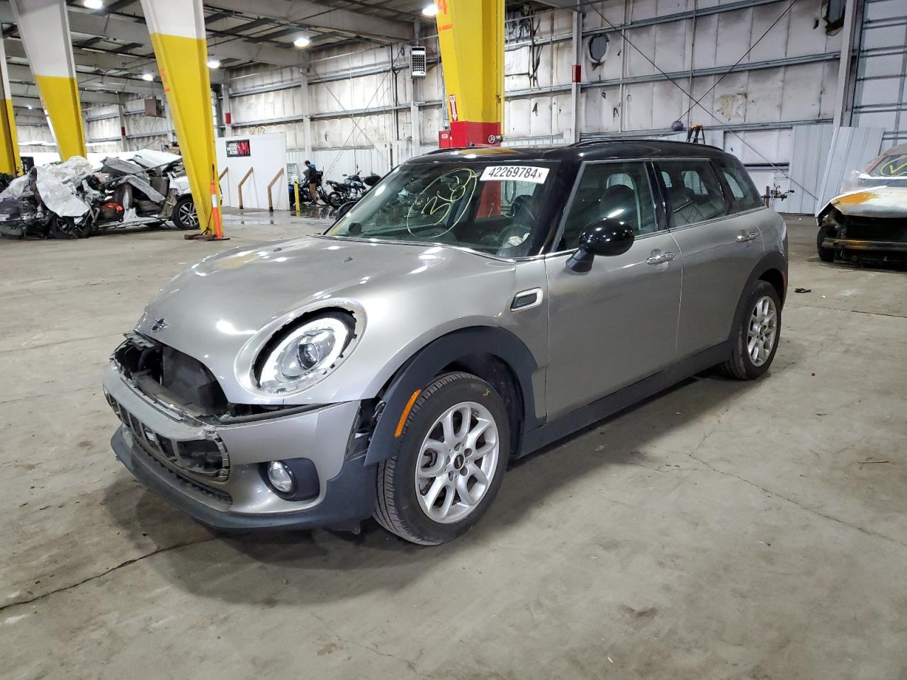 MINI COOPER 2018 wmwln5c51j2e34548