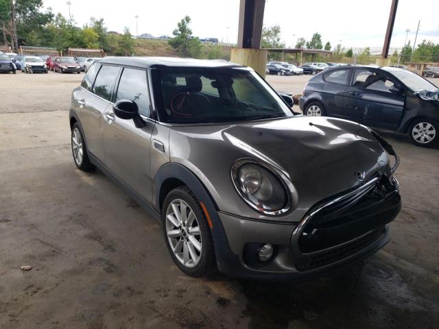 MINI COOPER CLU 2016 wmwln5c52g2b28418