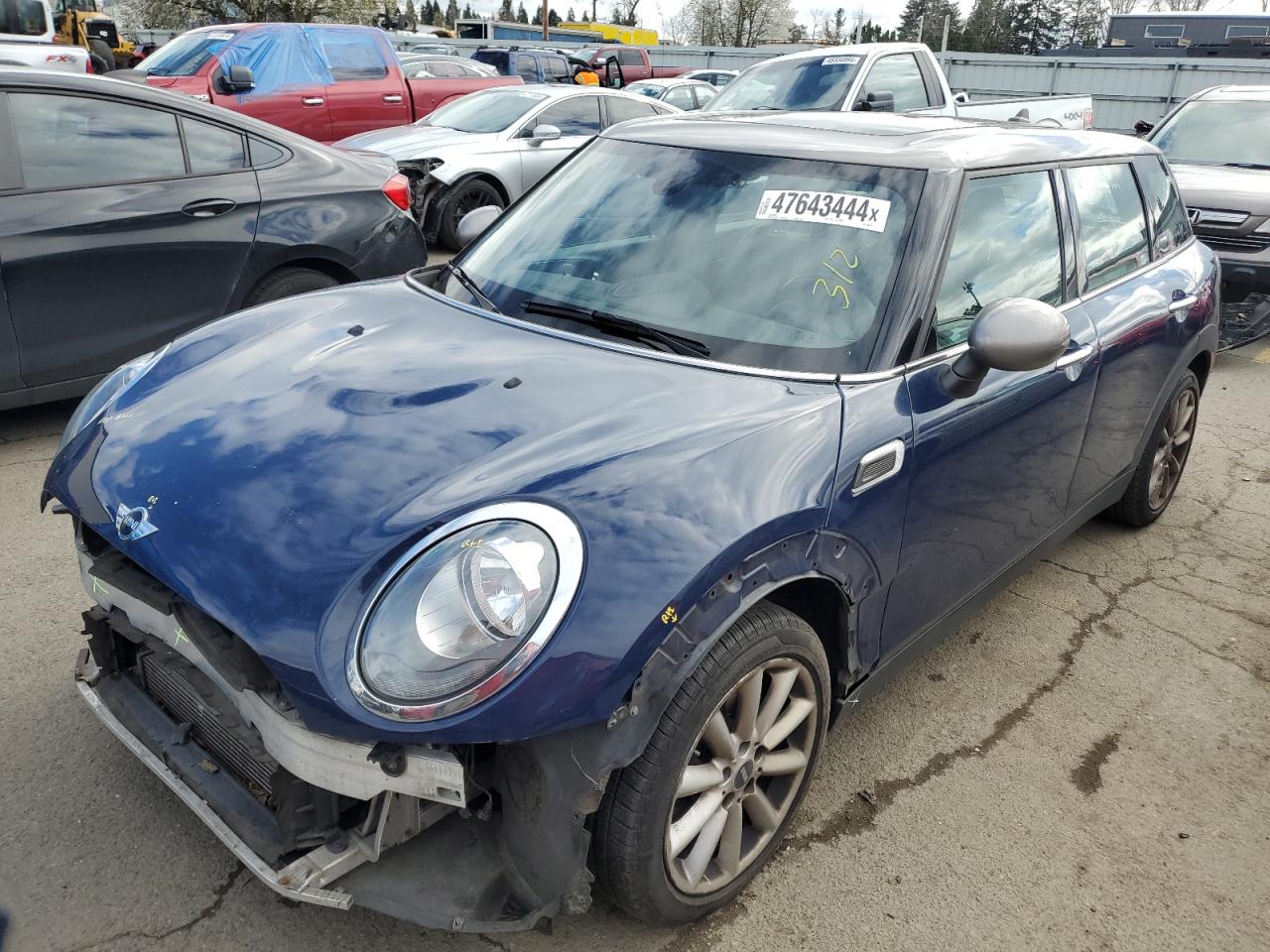 MINI COOPER 2016 wmwln5c52g2e06637