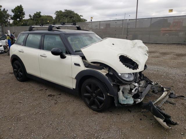 MINI COOPER CLU 2016 wmwln5c52g2e06735