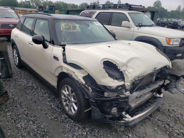 MINI COOPER CLU 2016 wmwln5c52g2e29674