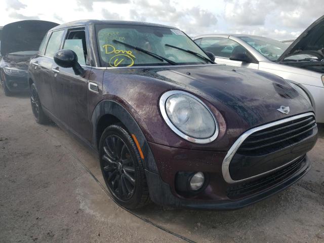 MINI COOPER CLU 2016 wmwln5c52g2e30677