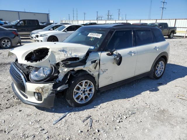 MINI COOPER CLUBMAN 2016 wmwln5c52g2e30954