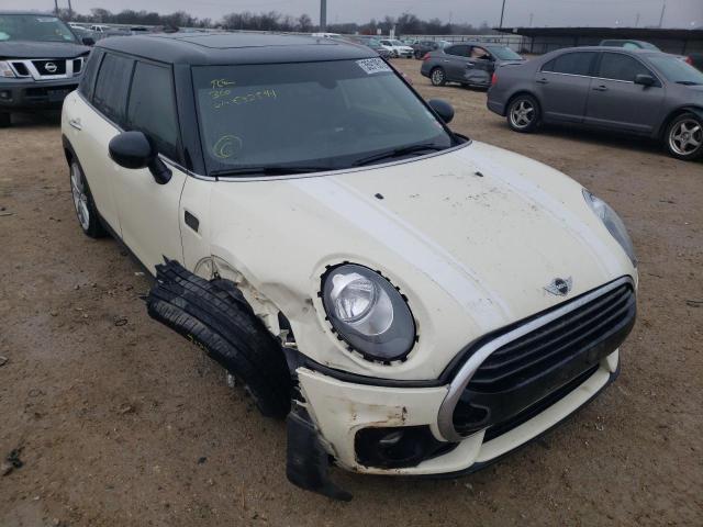 MINI COOPER CLU 2017 wmwln5c52h2e32544