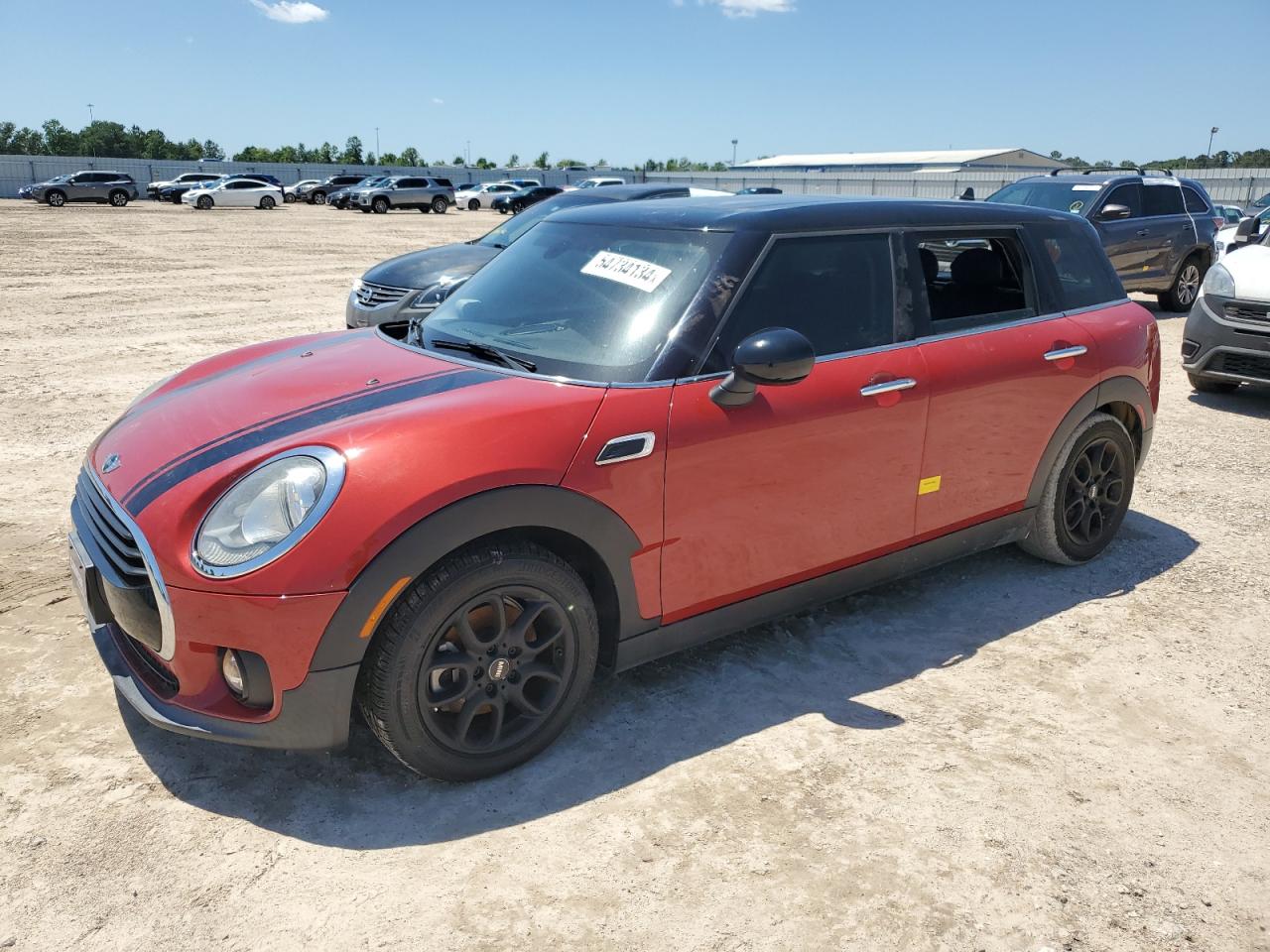 MINI COOPER 2017 wmwln5c52h2e32690