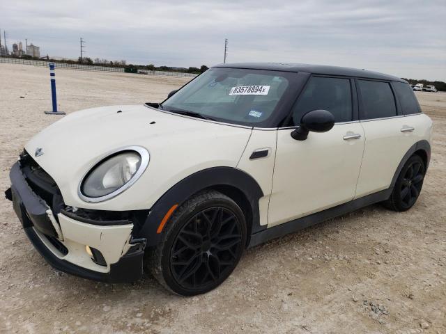 MINI COOPER CLU 2016 wmwln5c53g2b28119