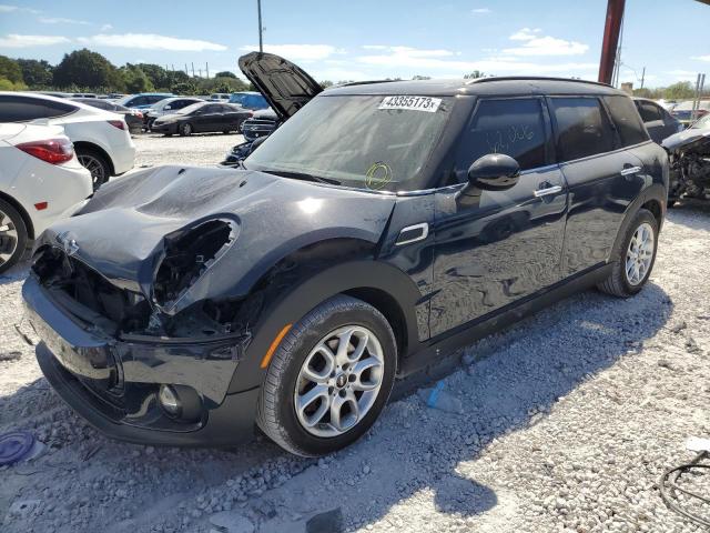 MINI COOPER CLUBMAN 2016 wmwln5c53g2e29439