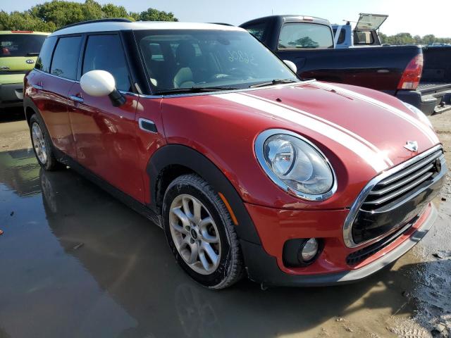 MINI COOPER CLU 2016 wmwln5c53g2e29487