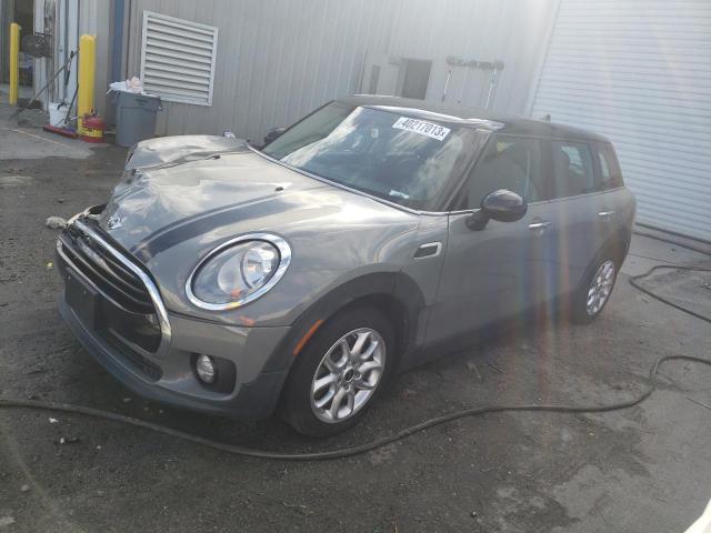 MINI COOPER CLUBMAN 2016 wmwln5c53g2e29778