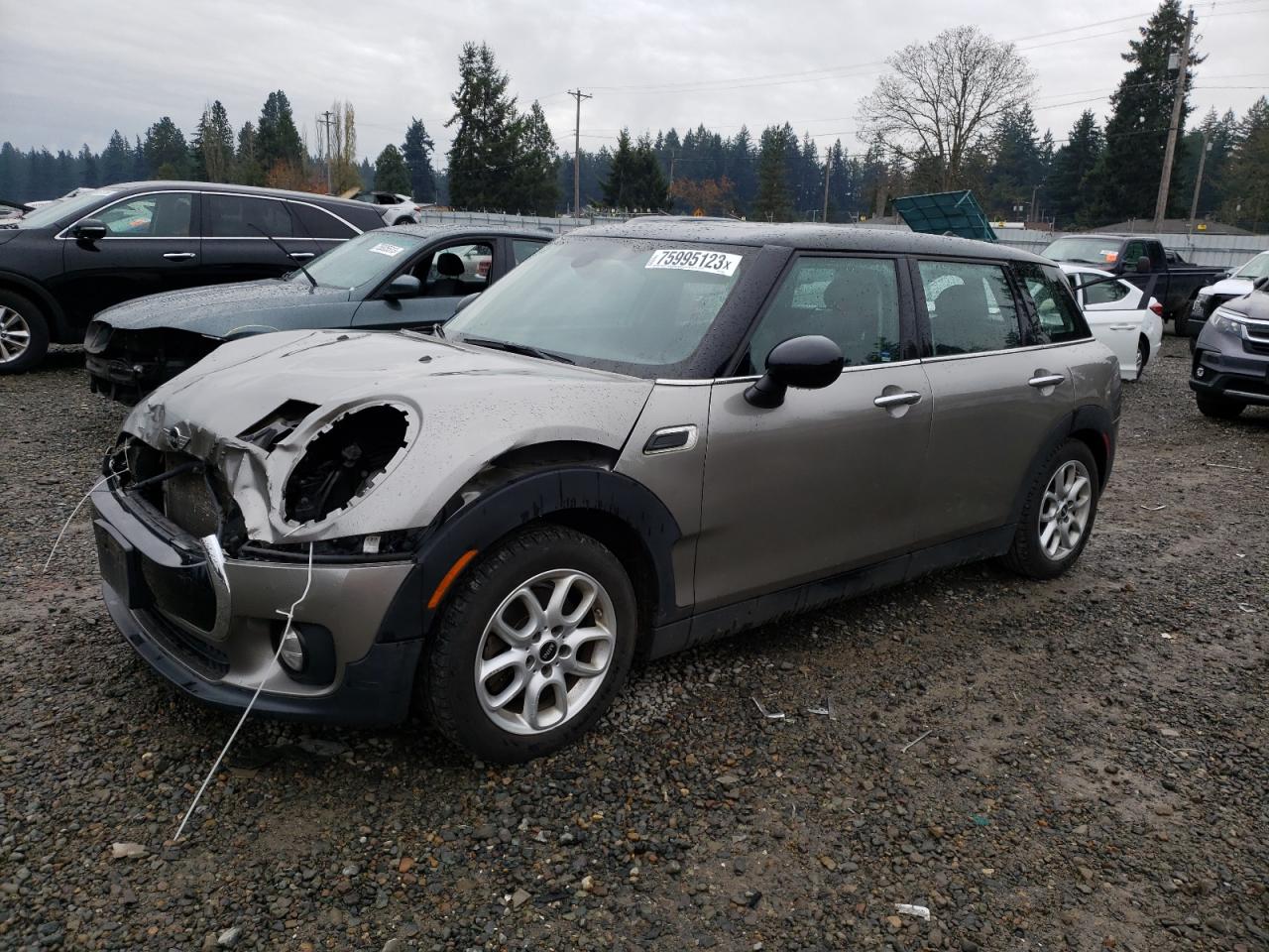 MINI COOPER 2016 wmwln5c53g2e29991