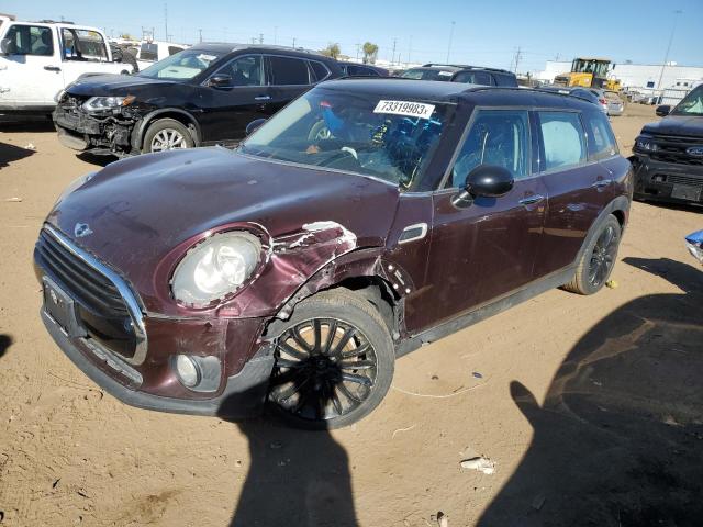 MINI COOPER 2017 wmwln5c53h2e32021