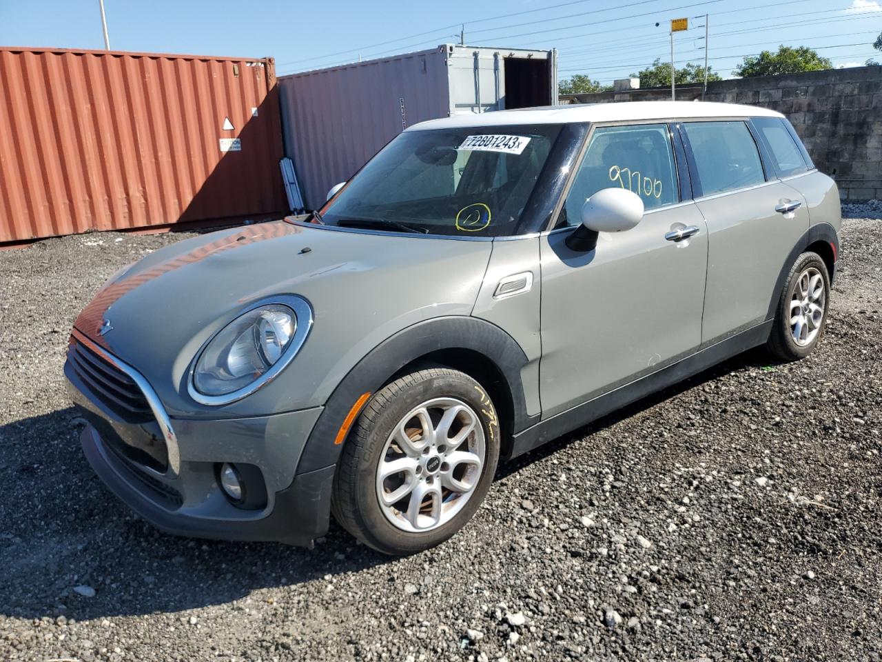 MINI COOPER 2017 wmwln5c53h2e32956