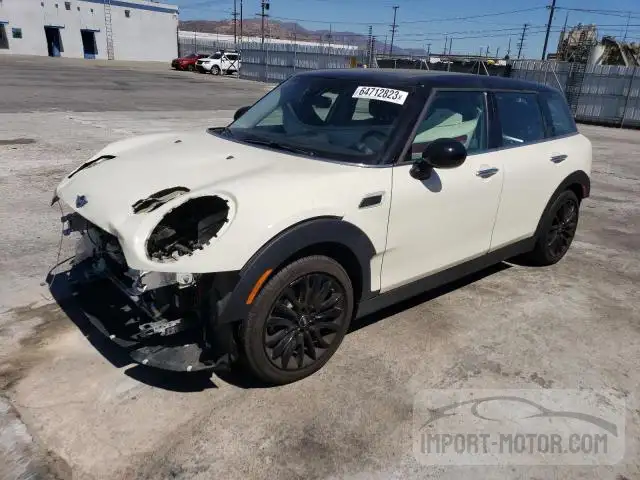 MINI CLUBMAN 2019 wmwln5c53k2g82334