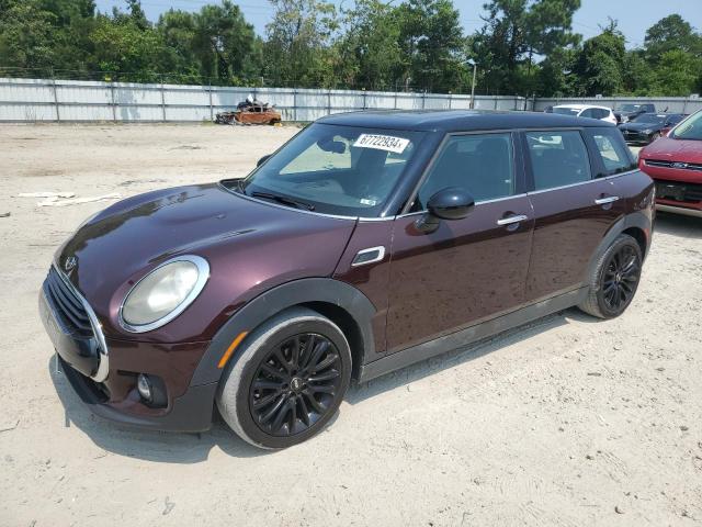 MINI COOPER CLU 2016 wmwln5c54g2b28016