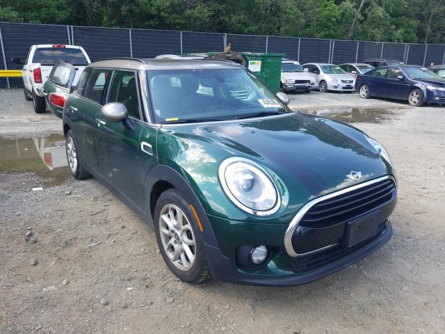 MINI COOPER 2016 wmwln5c54g2e29272