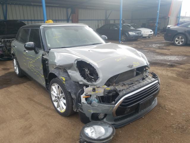 MINI COOPER CLU 2016 wmwln5c54g2e30647