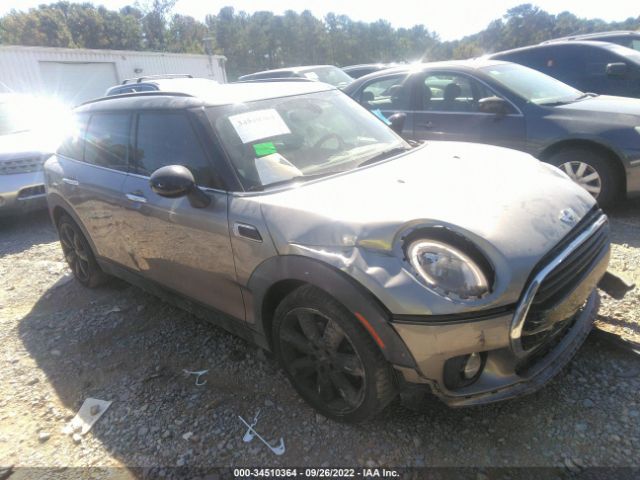 MINI COOPER CLUBMAN 2016 wmwln5c54g2e31152