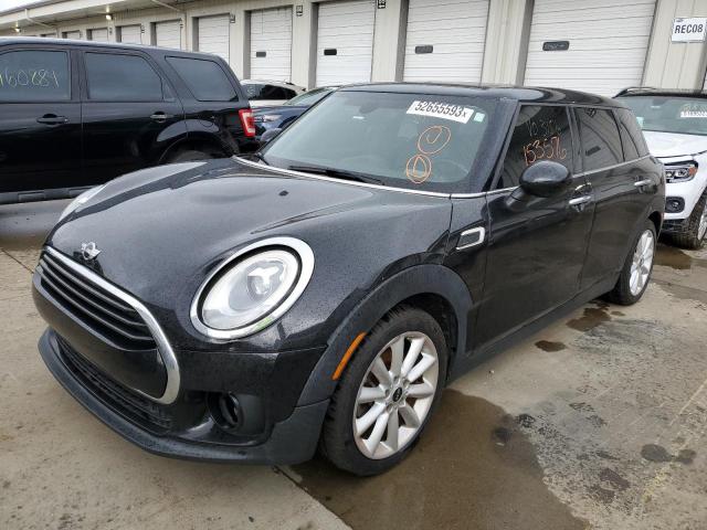 MINI COOPER CLU 2017 wmwln5c54h2e32058