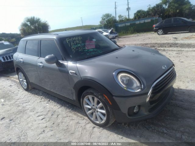 MINI CLUBMAN 2017 wmwln5c54h2e32125