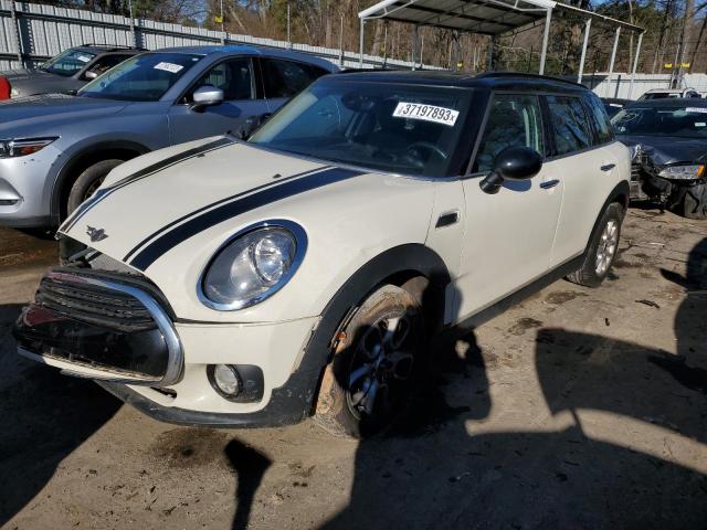 MINI COOPER CLU 2017 wmwln5c54h2e32514