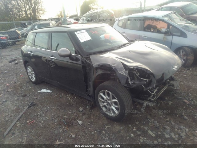 MINI CLUBMAN 2017 wmwln5c54h2e32707