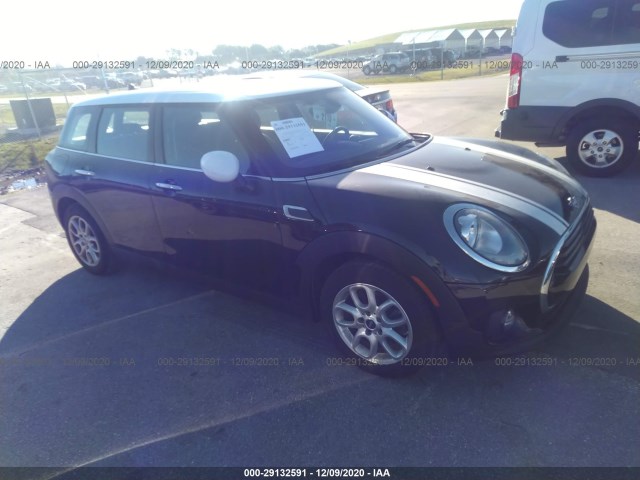 MINI CLUBMAN 2019 wmwln5c54k2e34738