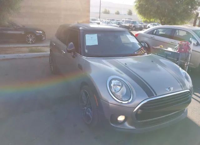 MINI COOPER CLUBMAN 2016 wmwln5c55g2b28073