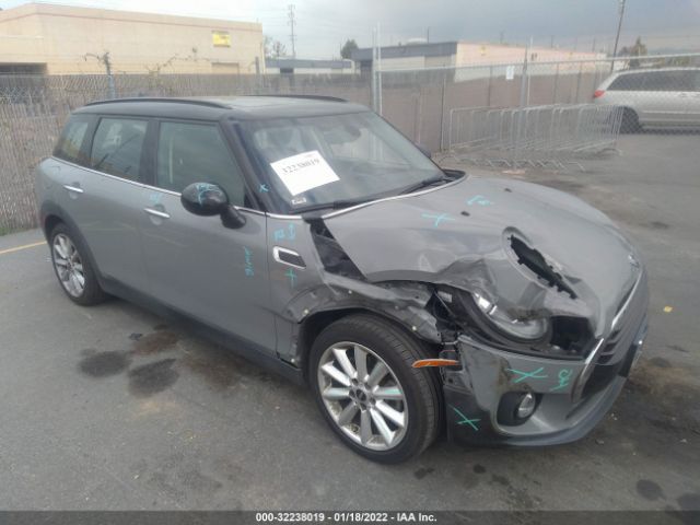 MINI COOPER CLUBMAN 2016 wmwln5c55g2e29801