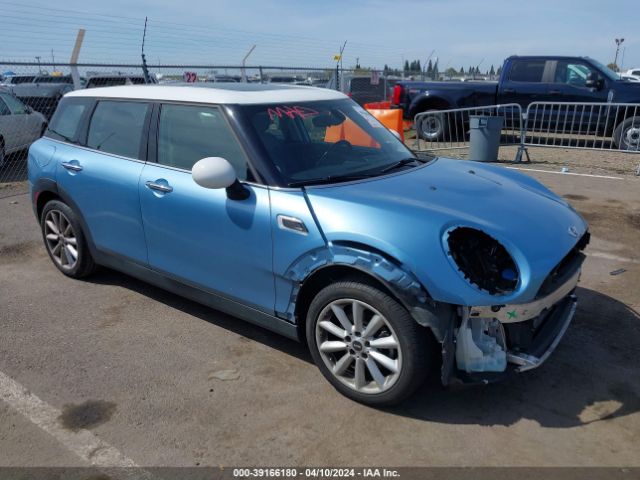 MINI CLUBMAN 2016 wmwln5c55g2e31239