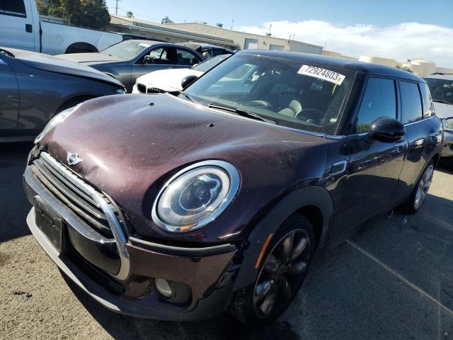 MINI COOPER 2017 wmwln5c55h2e31954