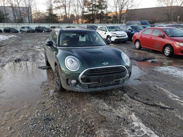 MINI COOPER CLU 2019 wmwln5c55k2b35470